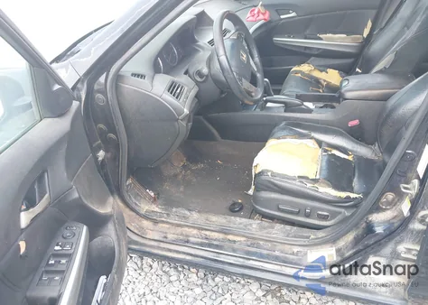 2008 Honda Accord 3.5 Ex-L from USA, damaged, VIN 1HGCP36878A021071